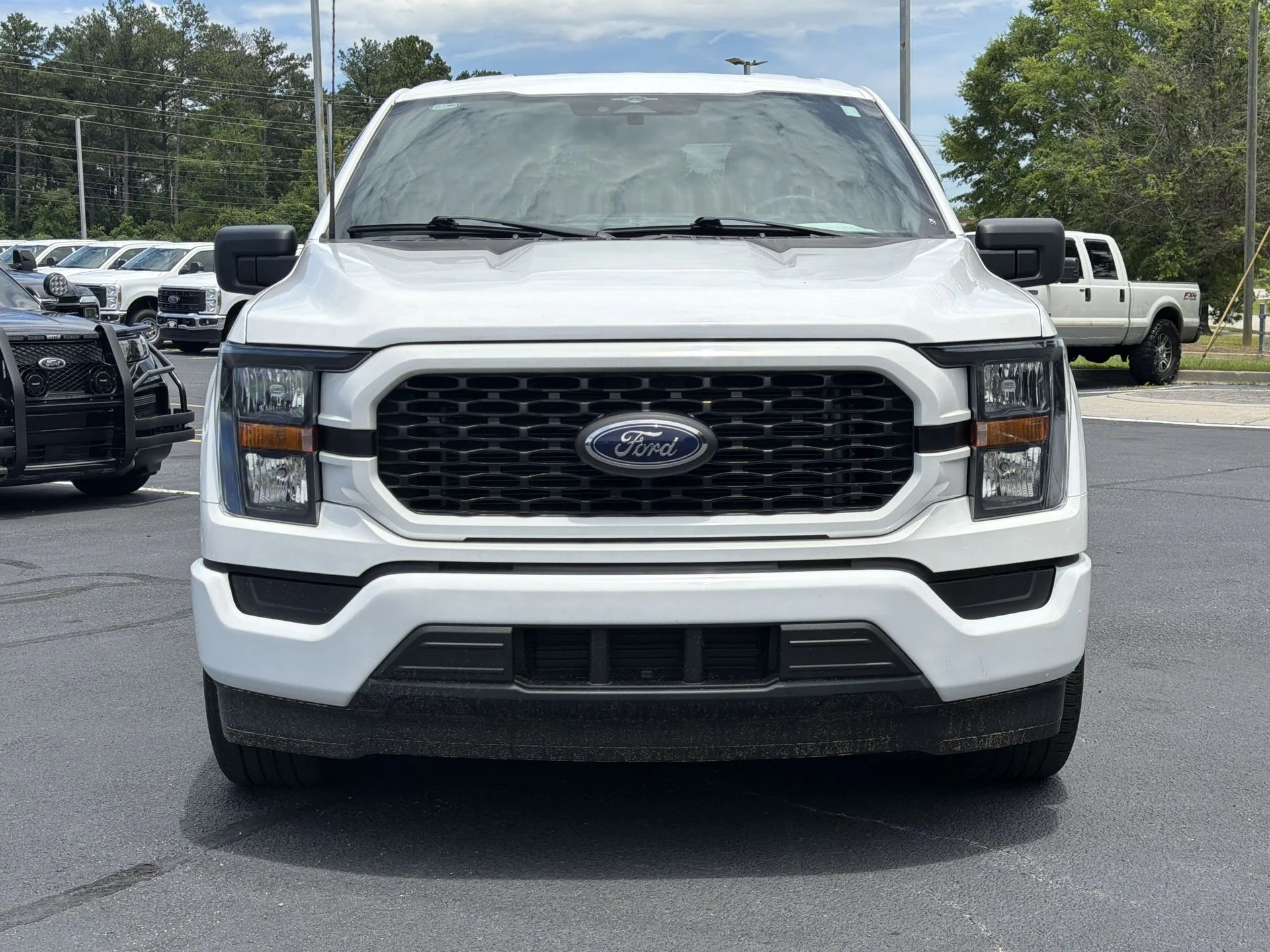 Certified Used 2023 Oxford White Ford XL image 26