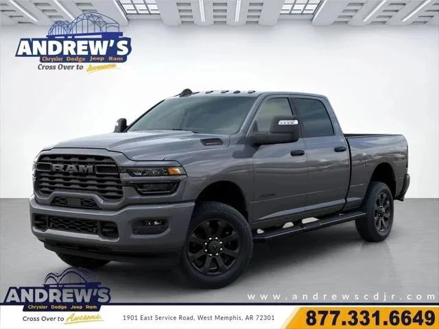 2026 RAM 2500 Big Horn 4X4 Crew Cab SWB's photo