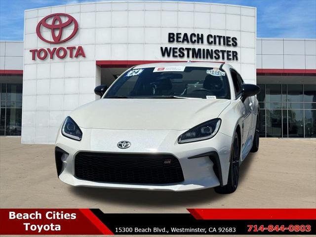 Certified Used 2024 HALO Toyota  image 5