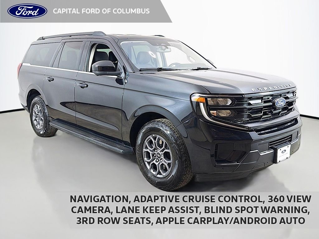 2025 Ford Expedition