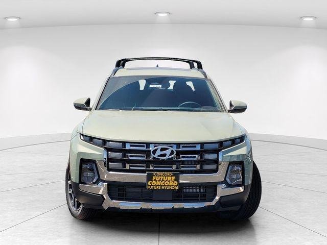 New 2026 Green Hyundai Limited image 3