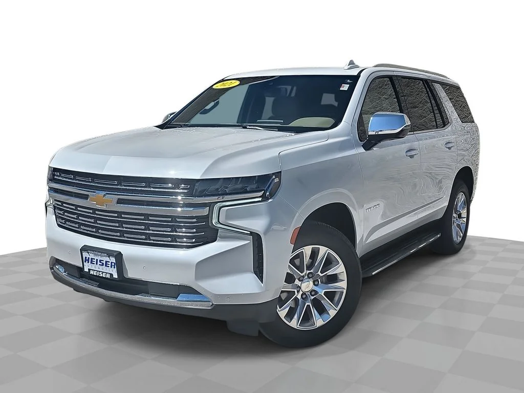 Used 2021 Beige Chevrolet Premier image 1
