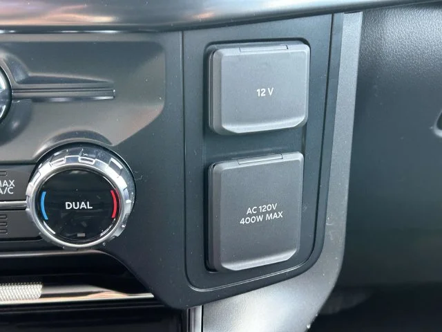 New 2026 Silver Ford Lariat image 26