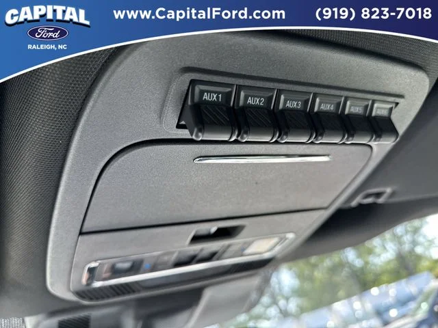Used 2024 Gray Ford Platinum image 33