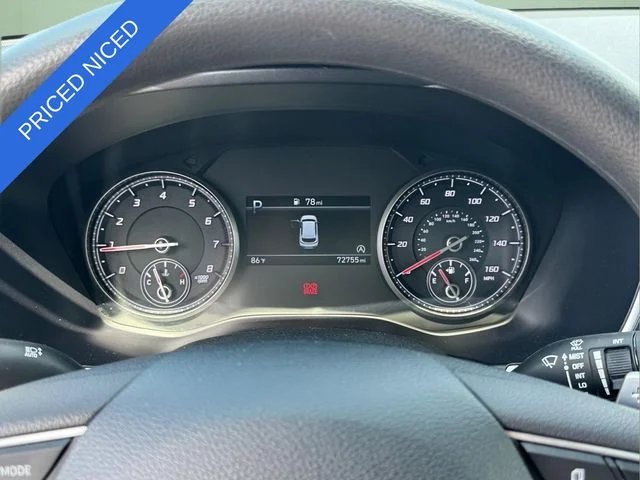 Used 2022 Gray Hyundai SEL image 19