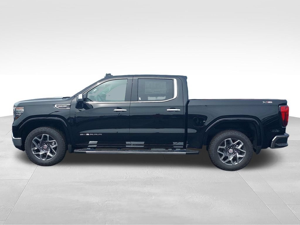 New 2026 Onyx Black GMC SLT image 2