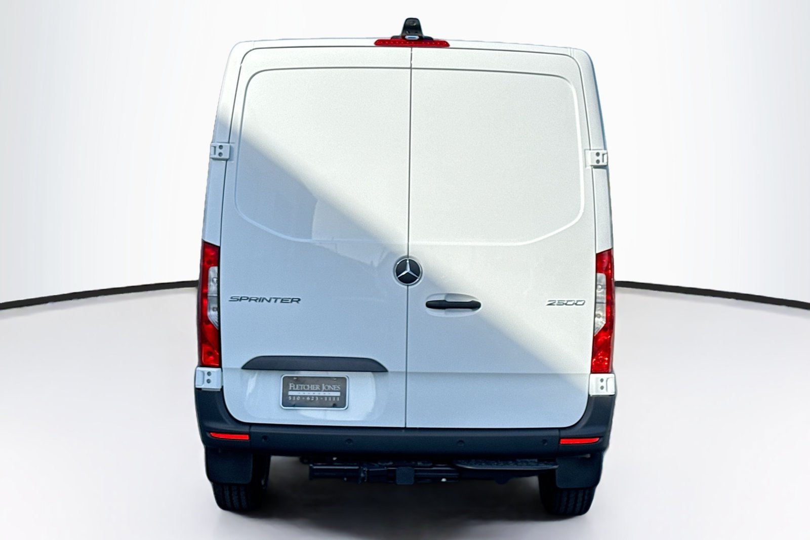 New 2026 Arctic White Mercedes-Benz  image 6