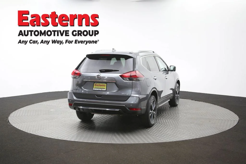 Used 2020 Gray Nissan SV image 42