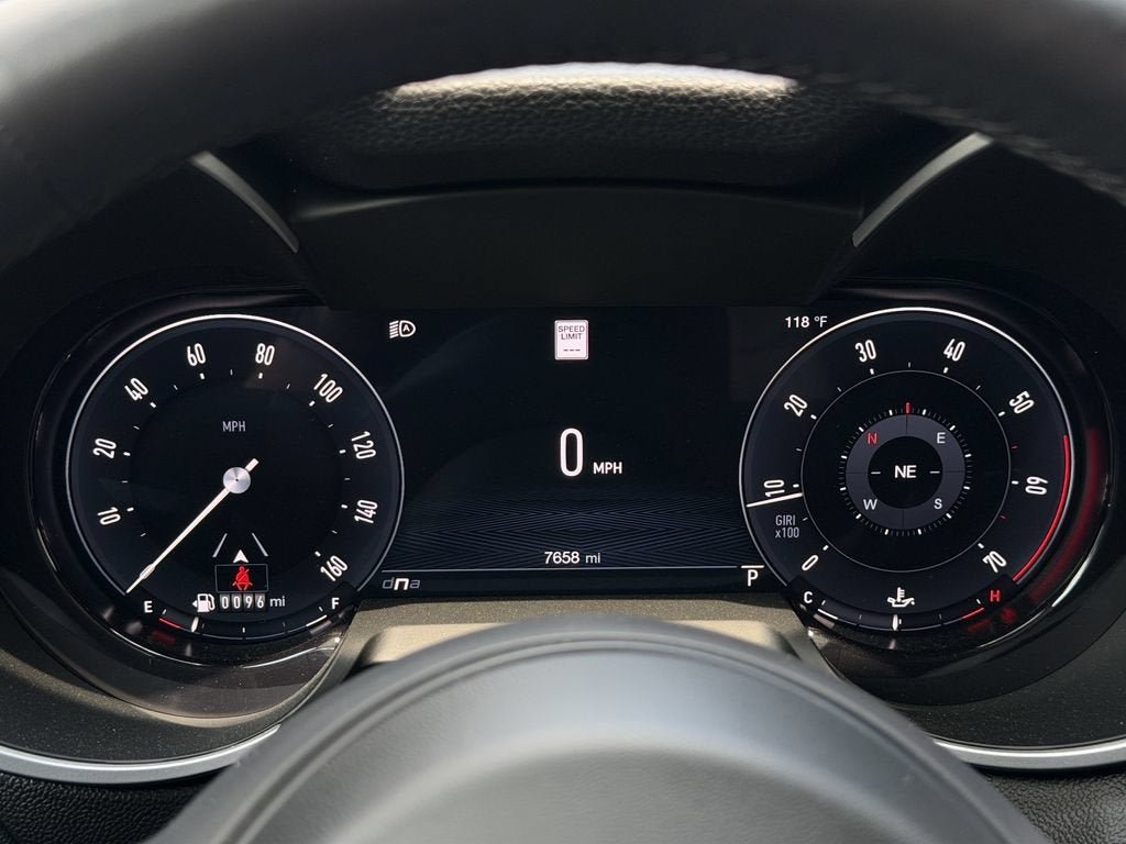 Used 2024 Alfa White Alfa Romeo Ti image 17