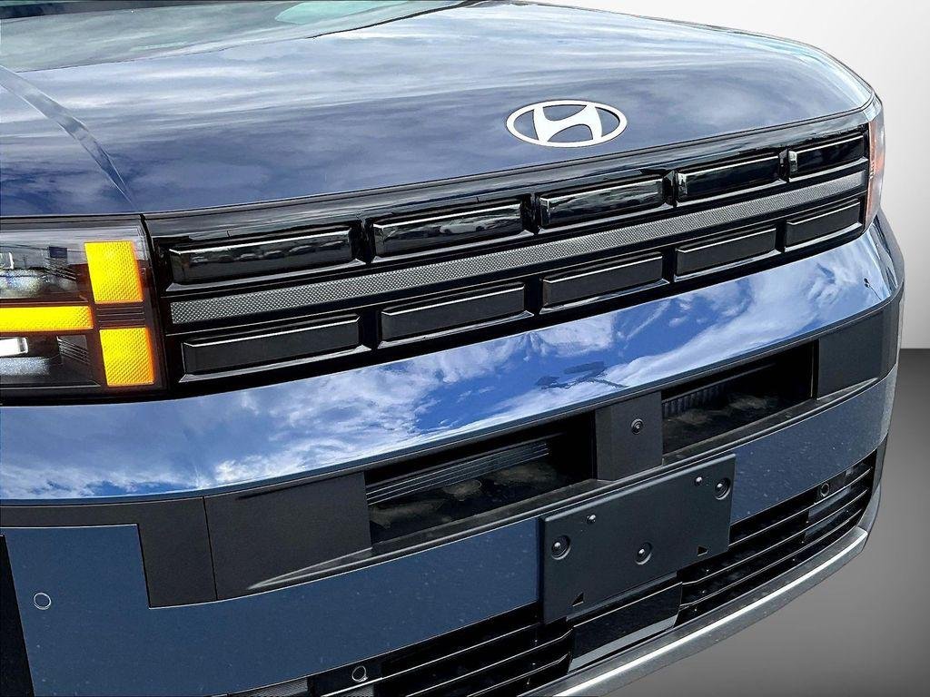New 2027 Blue Hyundai Limited AWD image 30