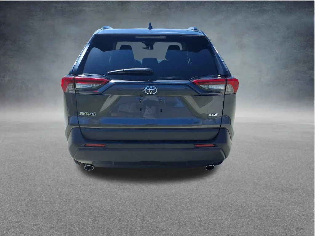 Used 2024 Gray Toyota XLE image 6