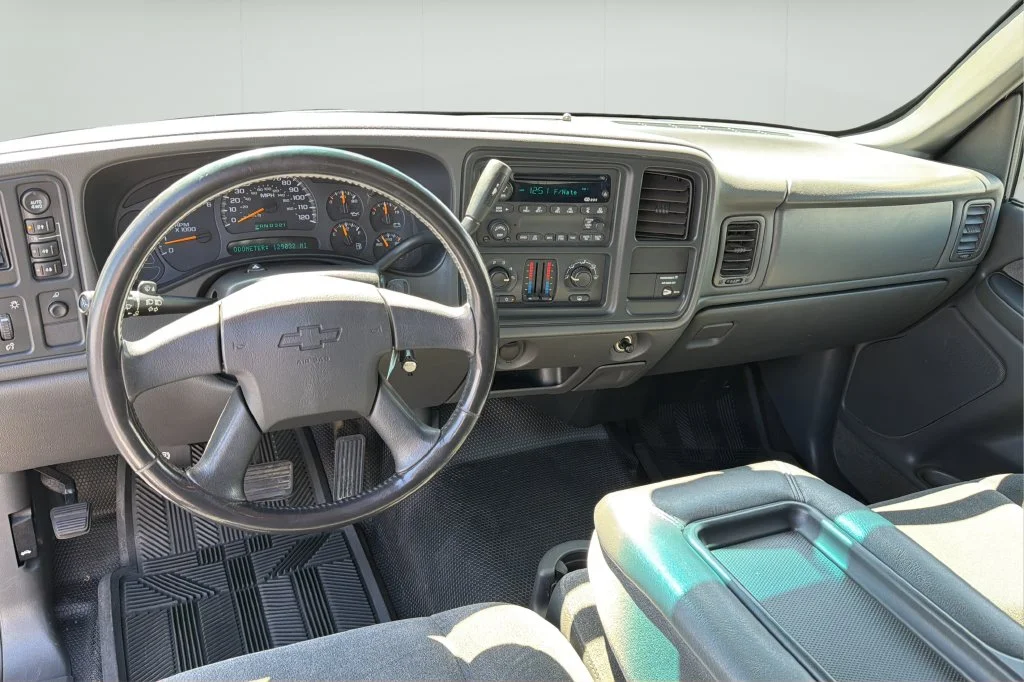 Used 2003 Gray Chevrolet LS image 20