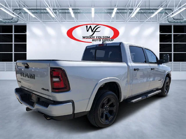 New 2027 Silver Ram Big Horn/Lone Star image 3