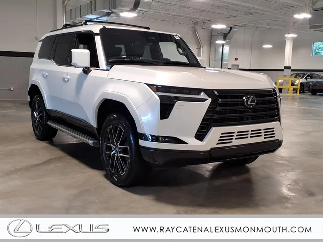 2026 Lexus GX 550 550 Premium+