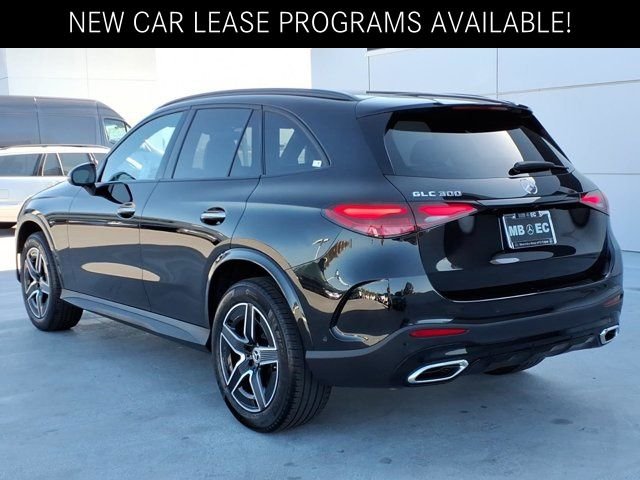 Certified Used 2026 Black Mercedes-Benz GLC300W image 21