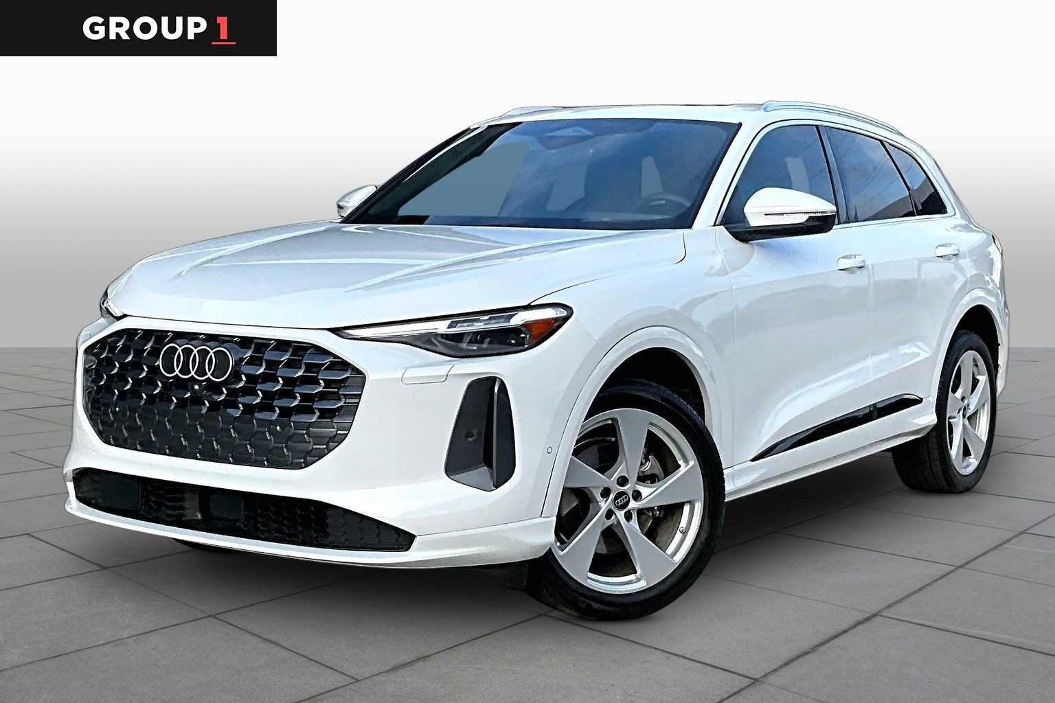 2025 Audi New Q5 Premium Plus