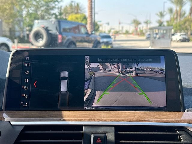 Used 2018 Blue BMW xDrive30i image 14