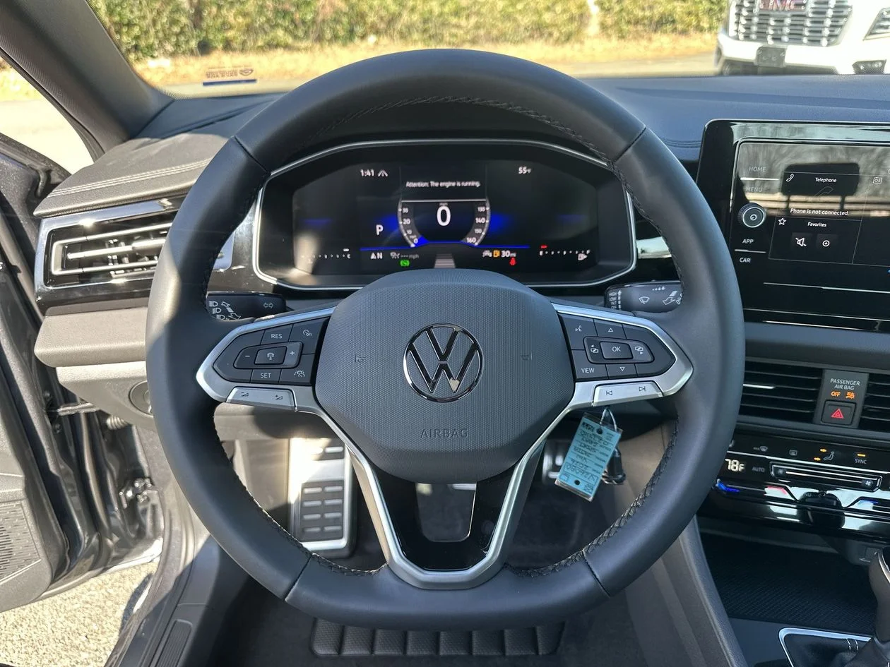 New 2026 Gray Volkswagen 1.5T Sport image 15