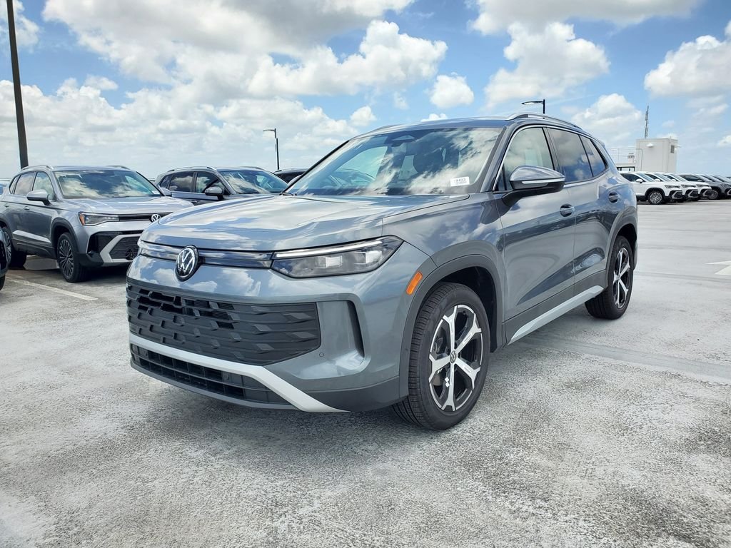 New 2026 Gray Volkswagen 2.0T SE image 2