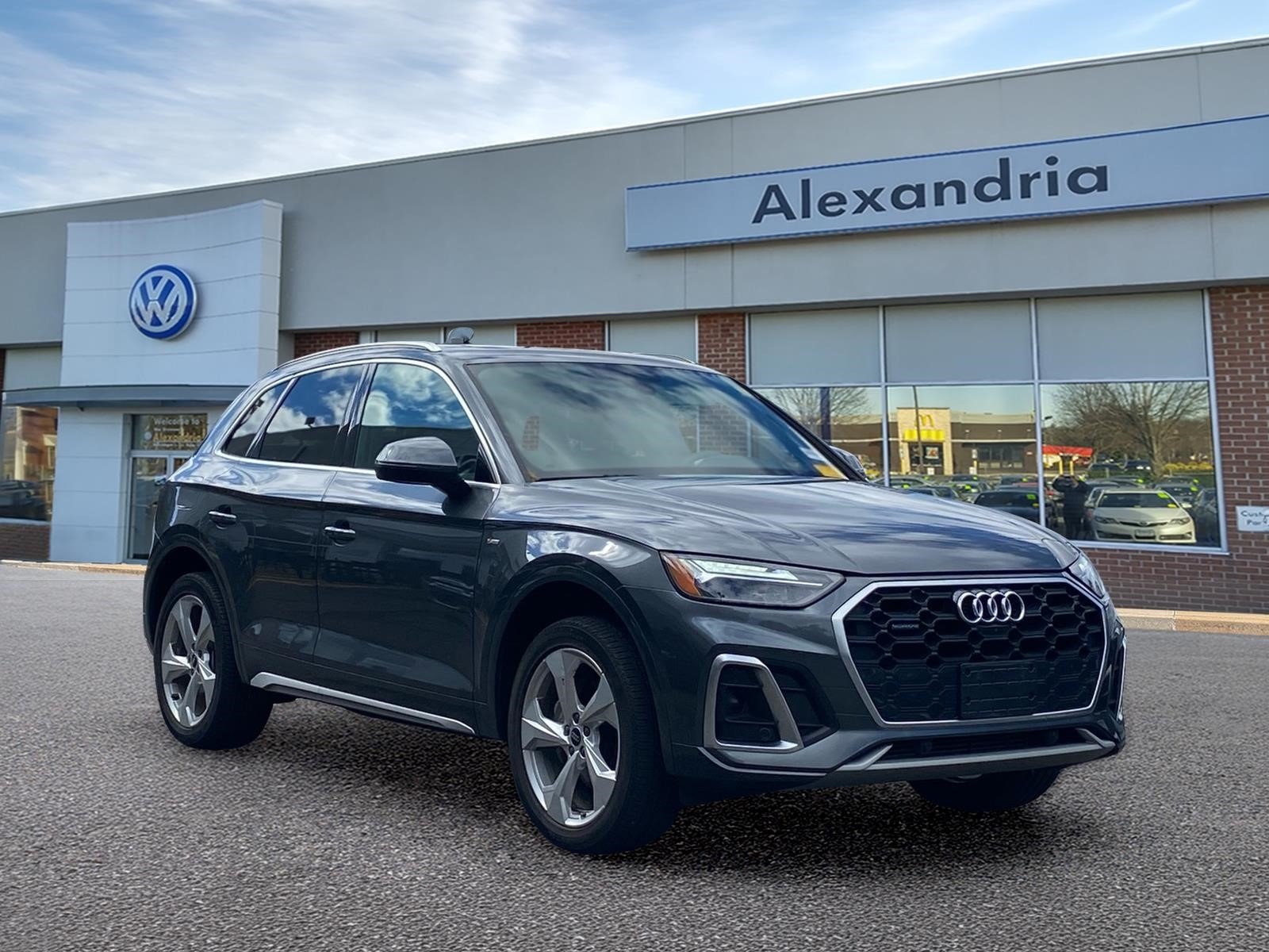 2023 Audi Q5