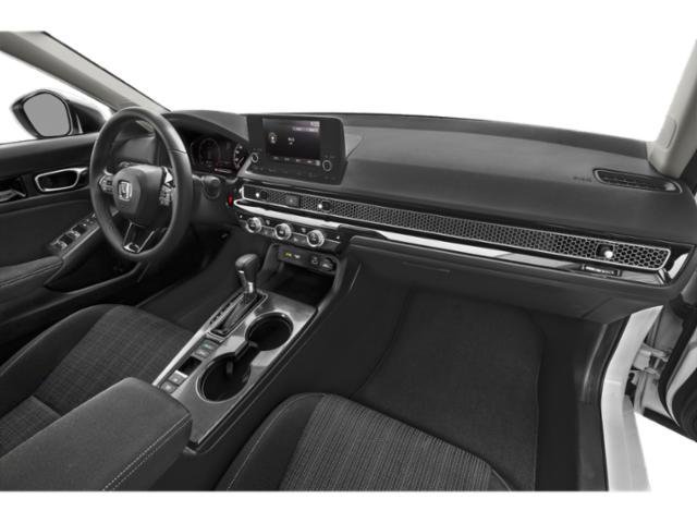 Certified Used 2024 White Honda EX image 15
