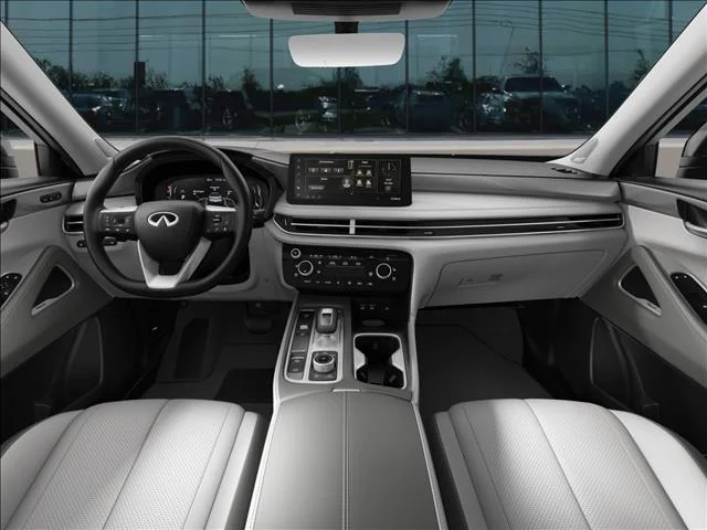 New 2027 HARBOR GRAY INFINITI Luxe AWD image 7