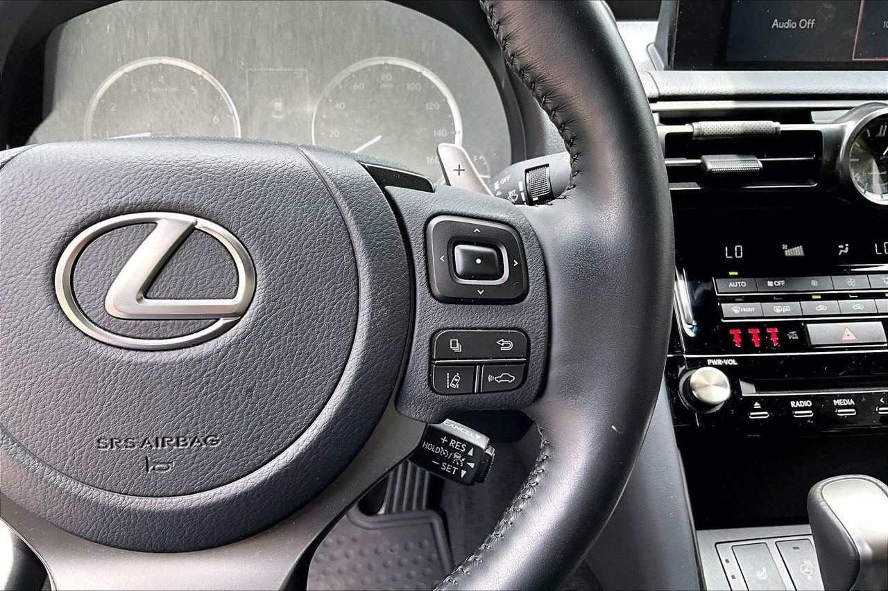 Used 2025 Black Lexus 350 F SPORT Design image 11