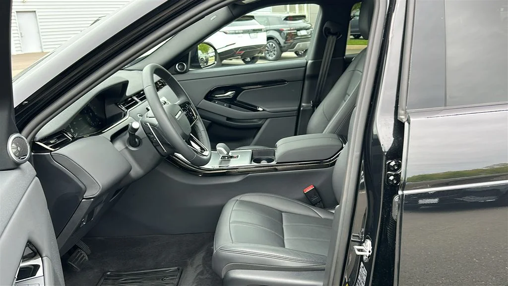 Certified Used 2026 Black Land Rover S image 10