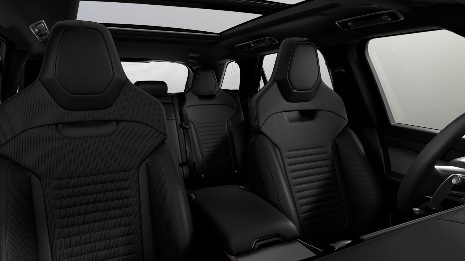 New 2026 Santorini Black LAND ROVER Autobiography 530PS image 6