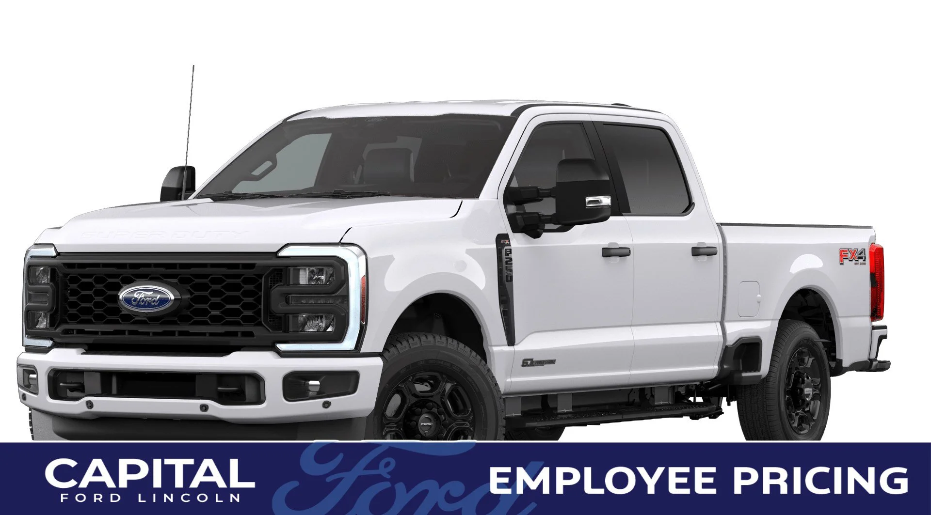 New 2026 OXFORD WHITE Ford XL image 1