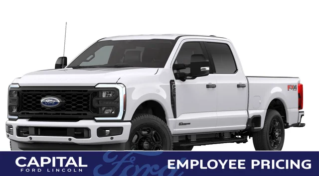 2026 Ford F-250 Diesel XL
