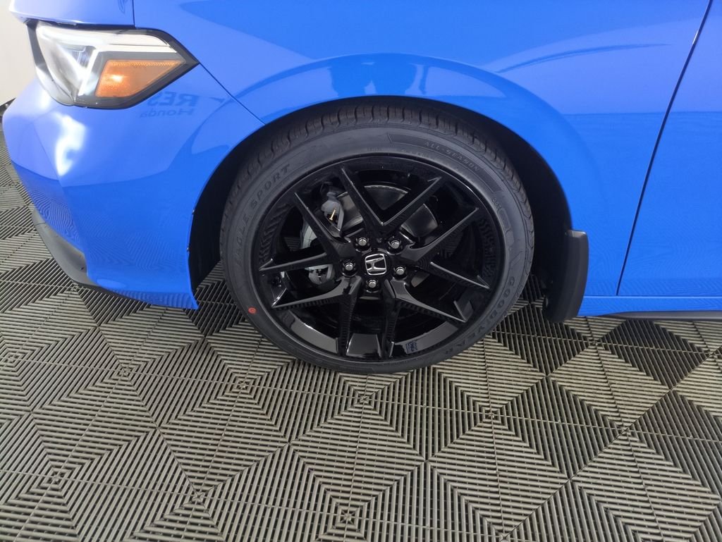 New 2026 Boost Blue Pearl Honda Sport image 25