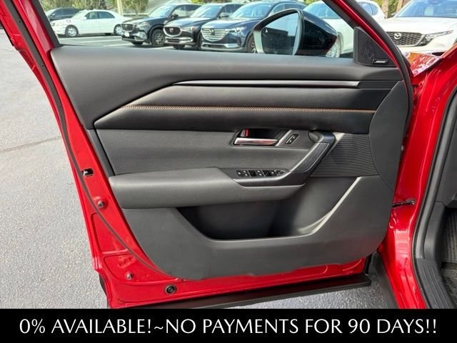New 2026 Soul Red Crystal Metallic Mazda Premium Plus AWD image 7