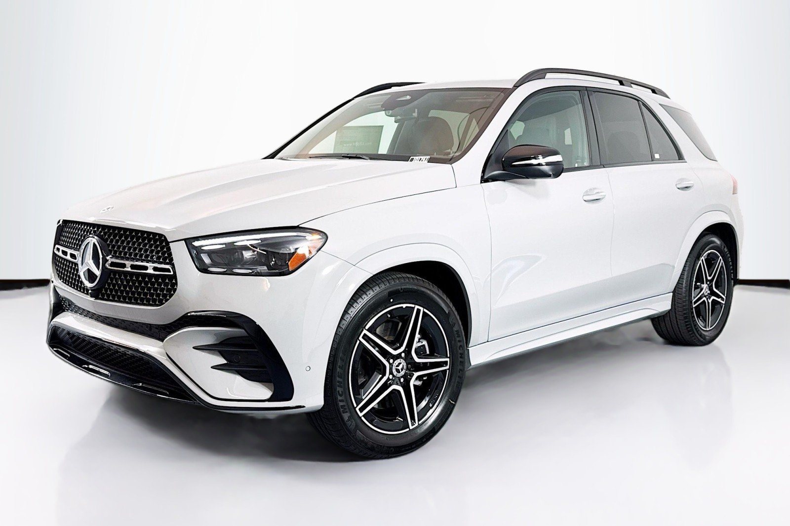 2025 Mercedes-Benz GLE