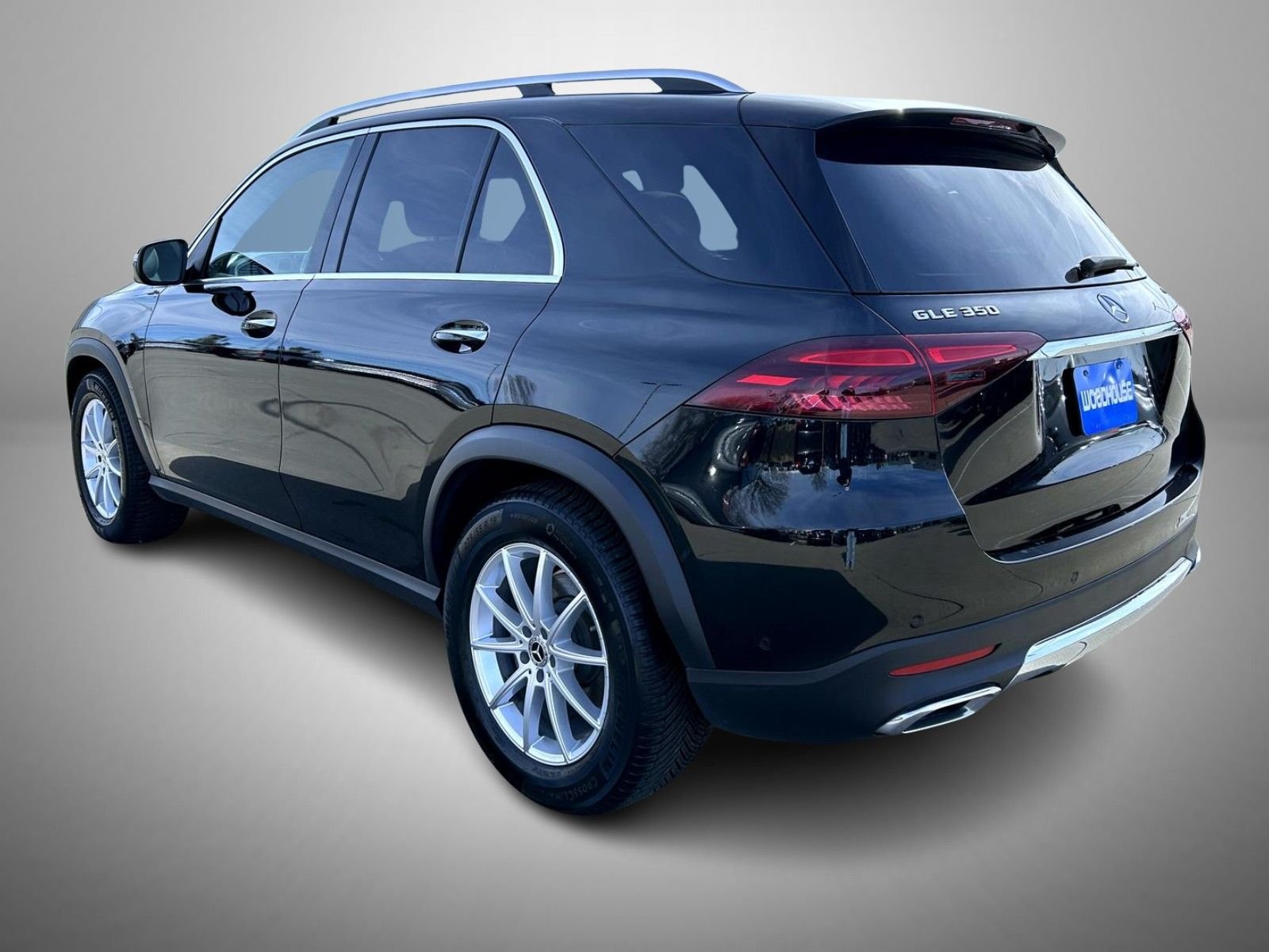 Used 2025 Black Mercedes-Benz GLE 350 image 7