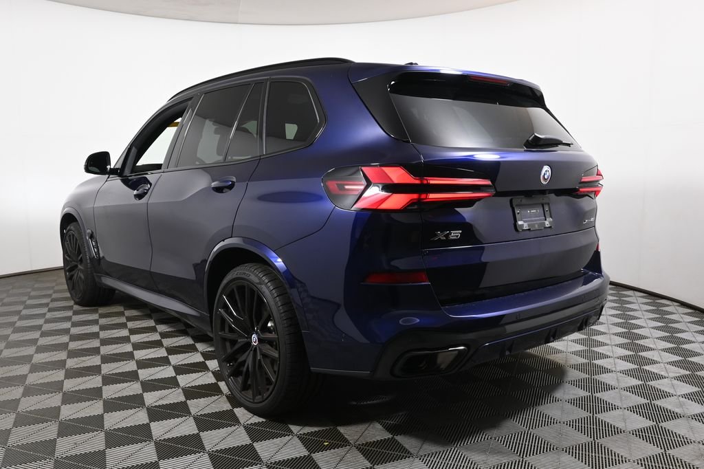 Certified Used 2026 Blue BMW xDrive40i image 9
