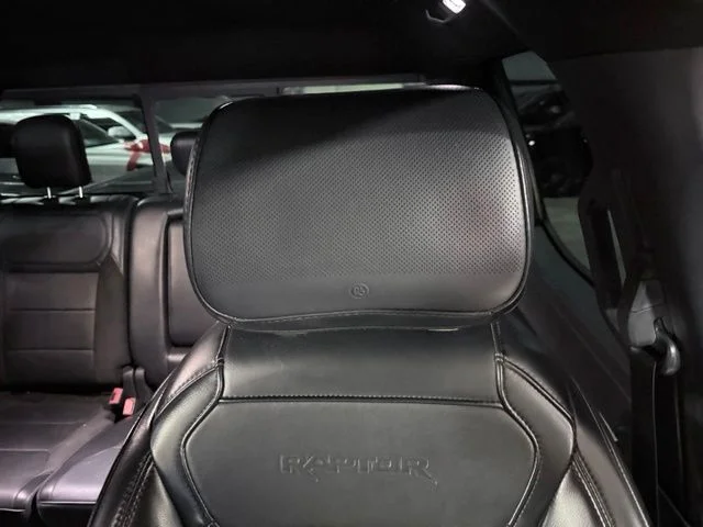 Used 2022 Black Ford Raptor image 20