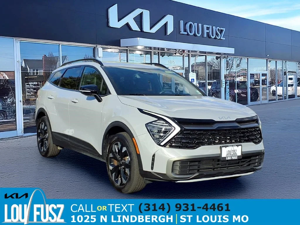 2024 Kia Sportage X-Line