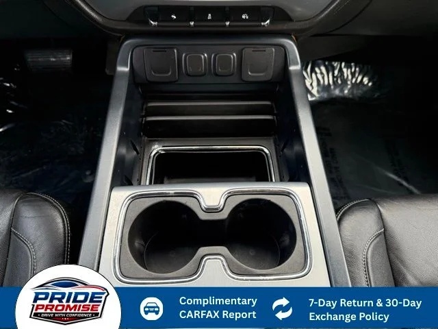 Used 2014 Silver GMC SLT image 20