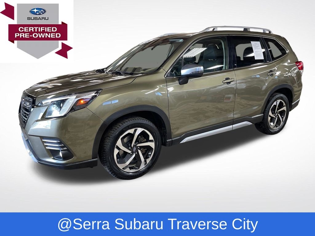 2023 Subaru Forester Touring's photo