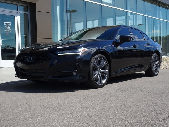 2022 Acura TLX w/A-Spec Package