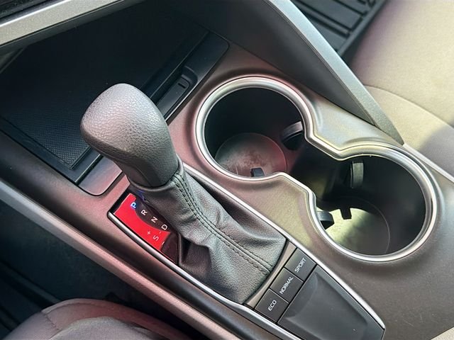 Certified Used 2023 Gray Toyota LE image 17