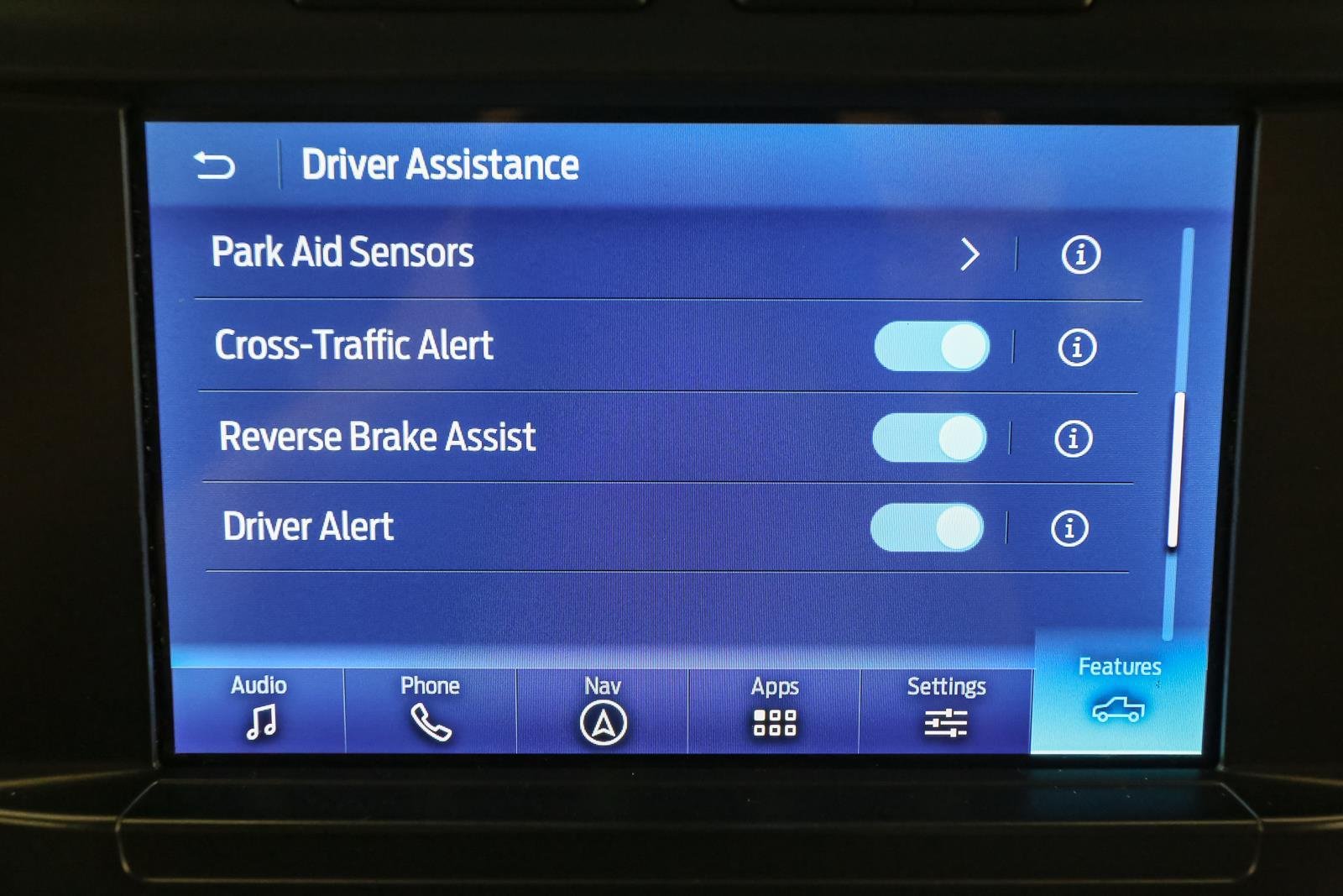 Used 2023 Oxford White FORD XL image 25