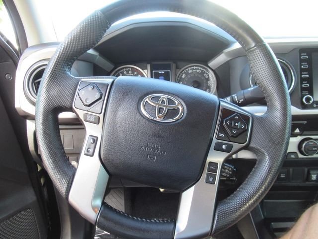 Used 2022 Black Toyota SR5 image 23