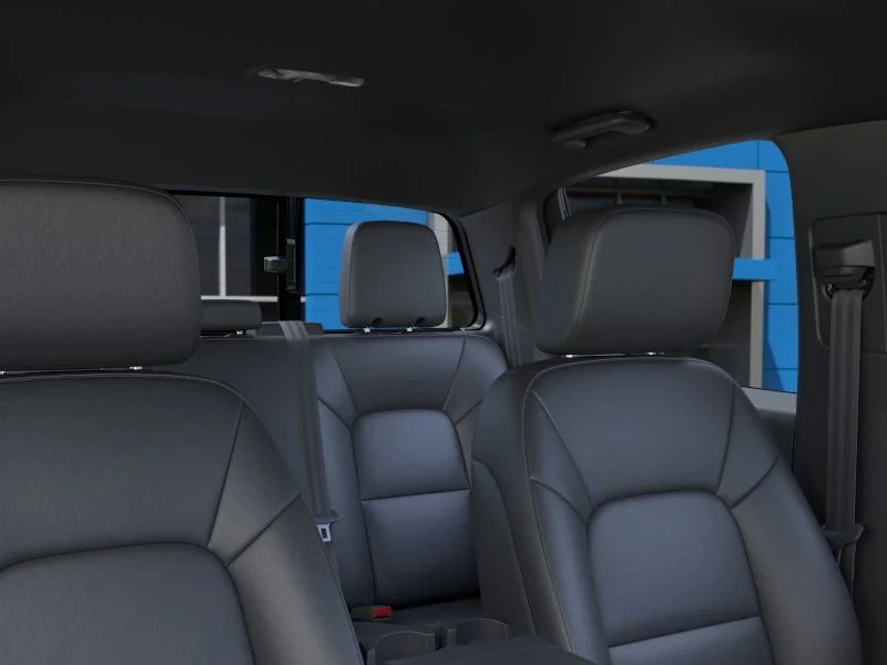 2026 Chevrolet Colorado Work Truck - Photo 24