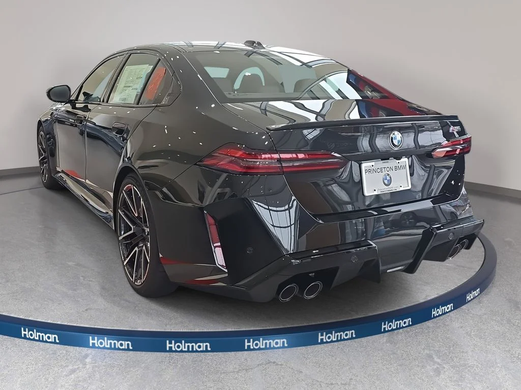 2026 BMW M5 M5 - Photo 6