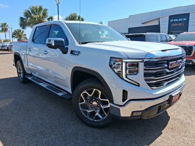 New 2026 GMC Sierra 1500 SLT