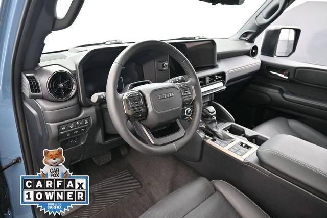 Used 2025 Heritage Blue Toyota Base image 15