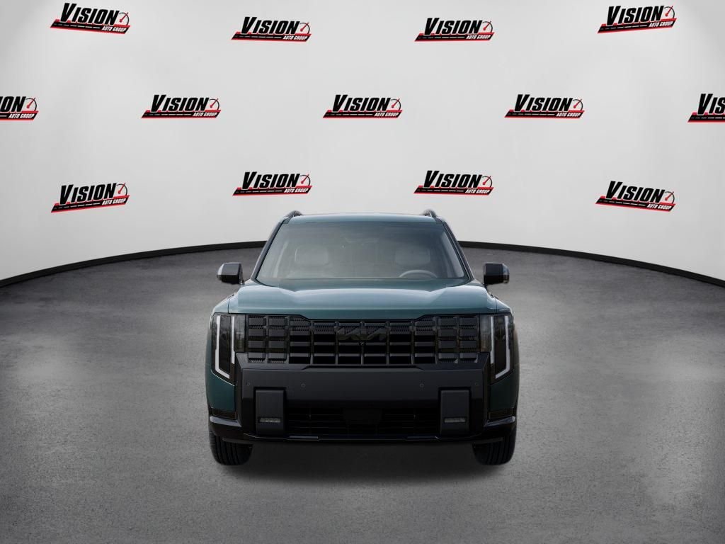 New 2027 Black Jade Green Kia X-LINE SX PRESTIGE image 2