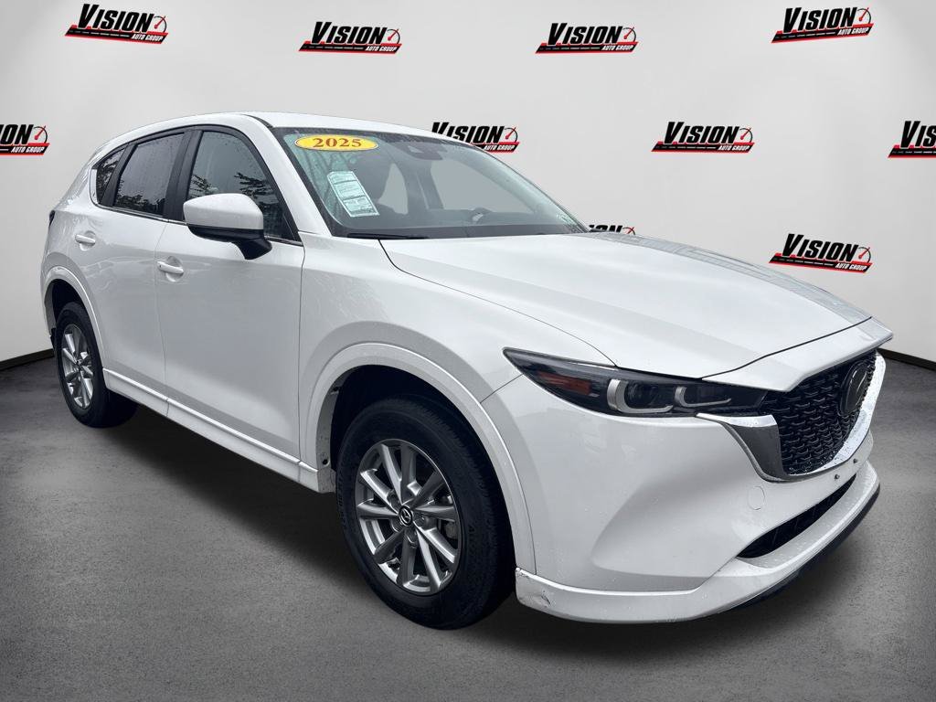 Used 2025 White Mazda 2.5 S Select Package image 3